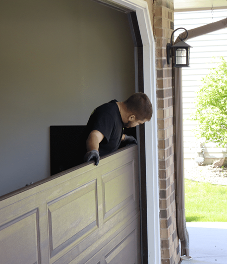 garage door service