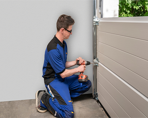 garage door installation