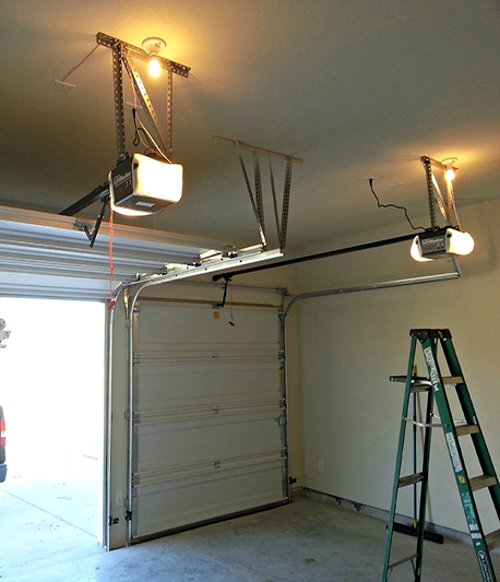 garage door opener