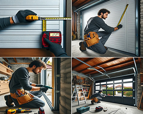 reliable garage door installation 